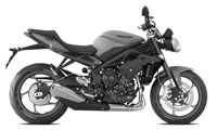 Triumph Street Triple 675 R