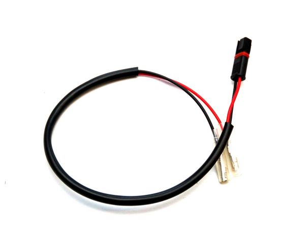 Câble adaptateur pour le feu de plaque d'immatriculation BMW S1000R | M1000RR (2019-2023)