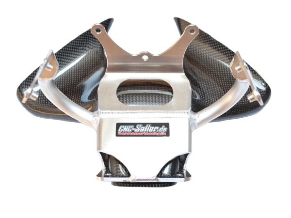 Verkleidungshalter Racing für Ducati Panigale 1199 (2012-2014) mit Carbon Ramair