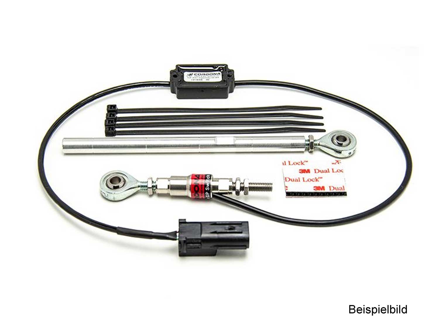 Cordona Quickshifter Blipper GP ASG for Ducati TecBike GmbH