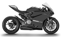 Ducati Panigale 1199 2014