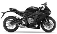 Honda CBR650R 2024