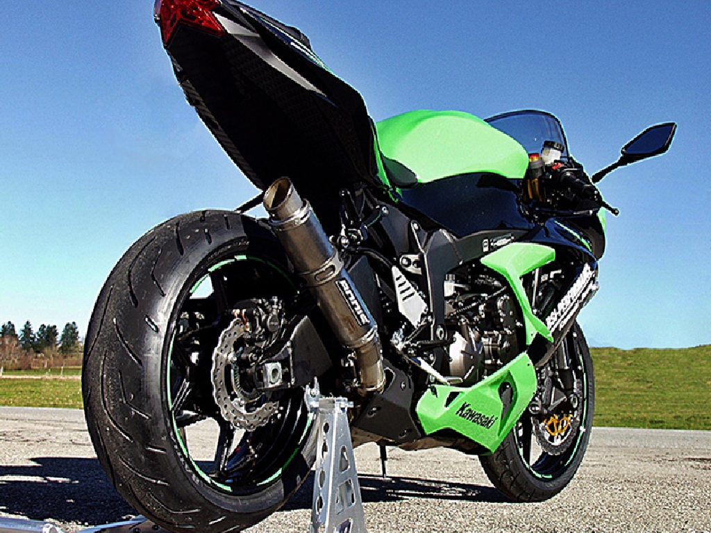 大人 可愛い 服  BODIS GP1 f. Kawasaki Ninja ZX-6R (2009-2012) | TecBike GmbH ルアー・フライ