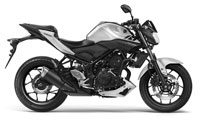 Yamaha MT-03 2023