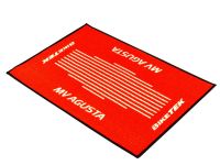 Alfombra de la puerta 3 para MV Agusta Alfombra de la puerta 3 para MV Agusta