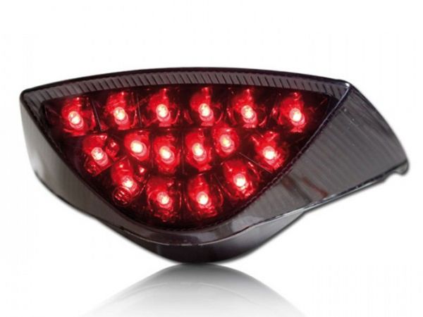 Taillight for KTM 625 640 660 950 R 990 R T Supermoto Enduro tinted