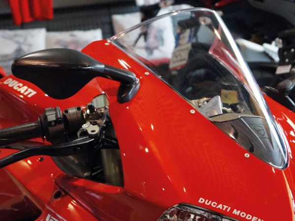 Mirror 7591-7592 for Ducati Panigals 959 and 1299