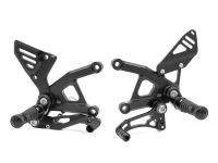 Footrest system RCT10GT-K01 for Kawasaki Z900