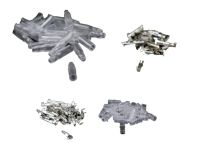 Assortiment de fiches japonaises fiche ronde Assortiment de fiches japonaises fiche ronde