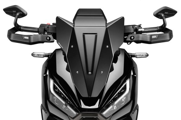 Lenkerendenspiegel Revenge SS mit Lenkergewicht für Honda X-ADV (2021-2023)