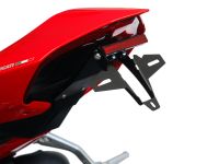 Vista previa: Soporte de matrícula IQ4 para Ducati Panigale V4 | V4 S | V4 SP | V4 R(2018-2024) Vista previa: Soporte de matrícula IQ4 para Ducati Panigale V4 | V4 S | V4 SP | V4 R(2018-2024)