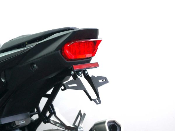 Soporte de matrícula IQ4 para Honda CB750 Hornet (2023-2024)