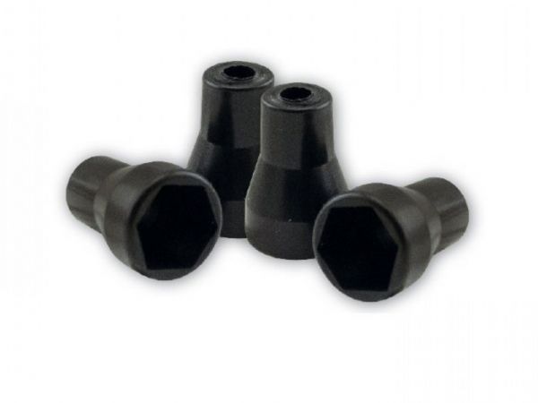 Rubber cover for indicators with M8 nut