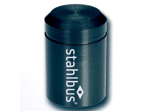 Stahlbus Schutzkappe Kappe Groove ALU anthrazit