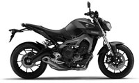 Yamaha MT-09 2023