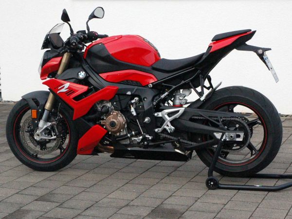 Auspuffabdeckung, Auspuffblende, Belly Pan für BMW S1000R | M1000R (2021-2024)