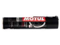 MOTUL MC Care C2+ Lubrificante per catene bianco strada spray per catene 400 ml