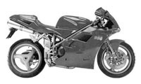 Ducati 996 siehe Artikel