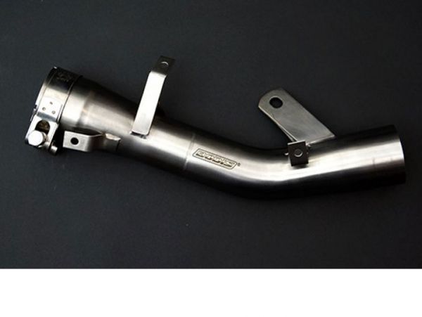Bodis connecting tube for Kawasaki Ninja ZX-6R (2013-2016)