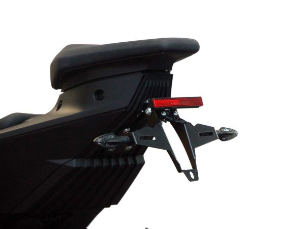 License plate holder IQ4 for KTM 990 RC R (2026-2027)