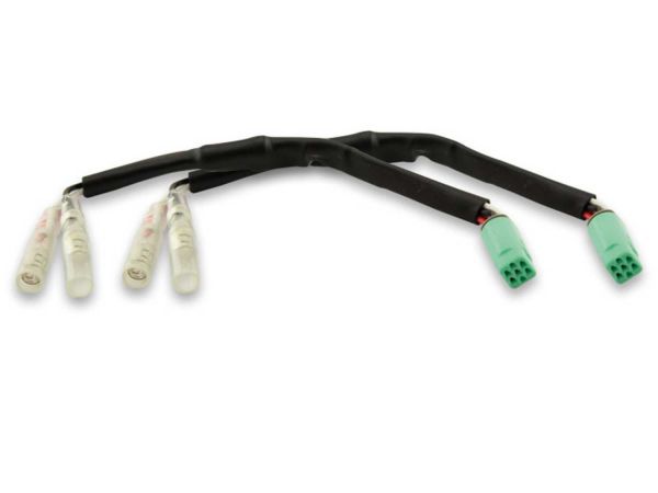 Turn signal adapter cable for Honda CB125R | CB300R | CB650R | CB1000R