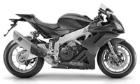 Aprilia RSV4 1100 Factory 2024