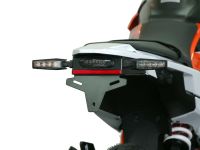 License plate holder for KTM 125 | 390 SMC R | Enduro R (2025-2026)