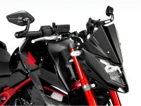 Maschera anteriore STEALTH per Honda CB750 Hornet (2023-2024)
