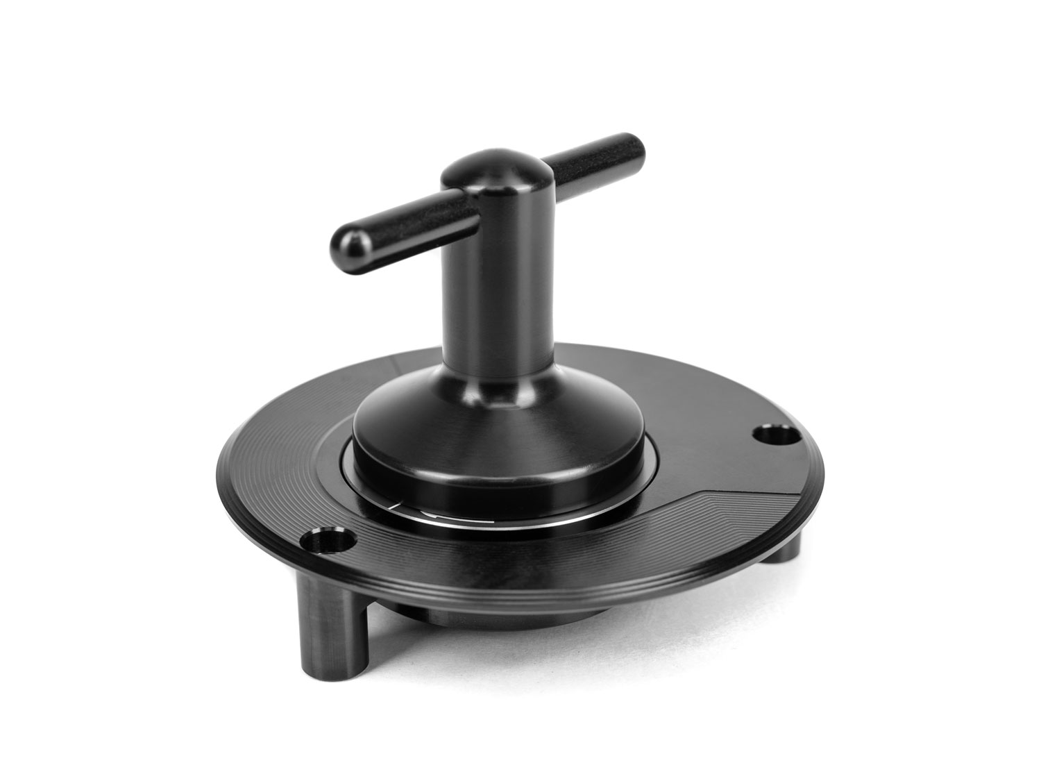 ECSiNG Tankdeckel-Verkleidung Carbon Look Für BMW - 70mm Außendurchmesser