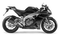 Aprilia RSV4 Factory 2012