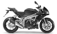 Aprilia Tuono V4 R APRC 2014