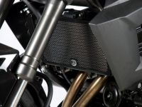 Kühlergitter Wasserkühler schwarz für Kawasaki Versys 650 (2010-2014)