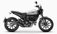 Ducati Scrambler Mach 2.0