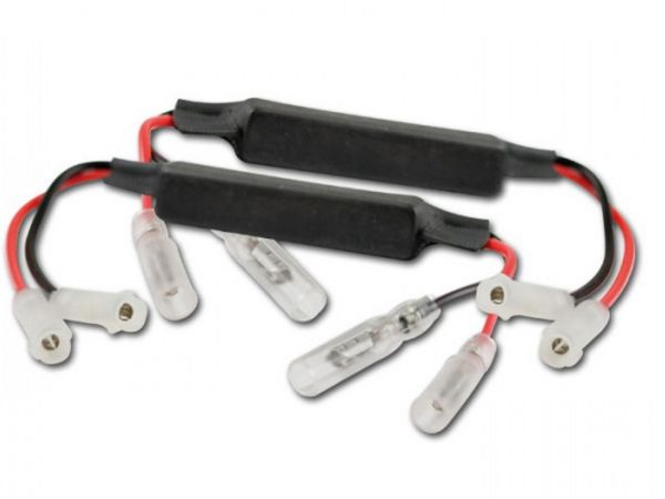 Cable adaptador de flash para varios Triumph con resistencia y enchufe