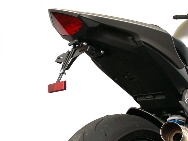 License plate holder IQ1 for Honda CBR600F (2011-2013)