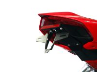 Vista previa: Soporte de matrícula IQ4 para Ducati Panigale V4 | V4 S | V4 SP | V4 R(2018-2024) Vista previa: Soporte de matrícula IQ4 para Ducati Panigale V4 | V4 S | V4 SP | V4 R(2018-2024)