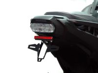 Kennzeichenhalter IQ4 für Honda NC750 S|X (2016-2020)