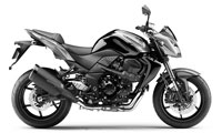 Kawasaki Z 750 R 2012