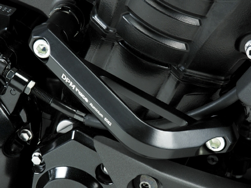 Strengthen Available Tickling Crash pads for Kawasaki Z1000 (2010-2013) | TecBike GmbH