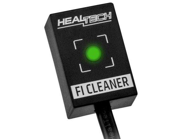 Healtech FI Cleaner löscht Fehlermeldungen FIC-K03