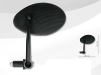 Specchio di fine barra 7452 Cafe Racer 16-20 mm