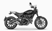 Ducati Scrambler Full Throttle