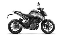 KTM 200 Duke KTM 200 Duke