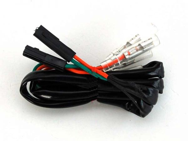 Turn signal adapter cable for various Honda