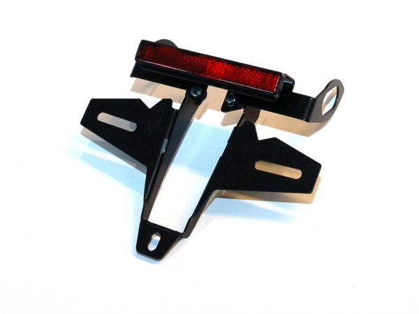 Turn signal holder 58 for IQ