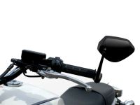 Specchio di fine barra 7450-7451 Cafe Racer 16-20 mm