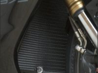 Kühlergitter Wasserkühler schwarz für Triumph Daytona 675 675 R (2013-2016)