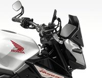 Preview: WARRIOR front mask for Honda CB500 Hornet (2024-2025) Preview: WARRIOR front mask for Honda CB500 Hornet (2024-2025)