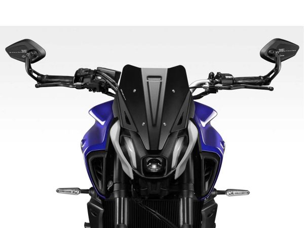 Maschera anteriore WARRIOR per Yamaha MT-07 (2021-2024)