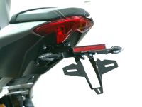 License plate holder IQ5 for Triumph Speed Triple 1200 RS | RR (2021-2022)